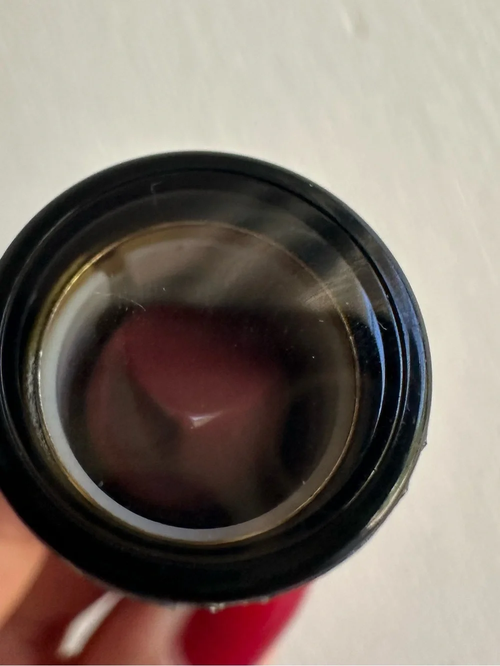Revlon Super Lustrous Rum Raisin 535 Lipstick NWT